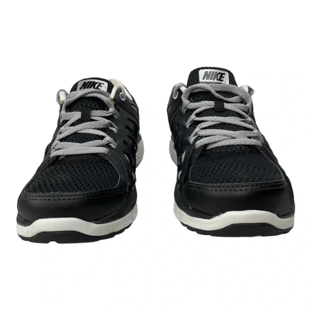 ✨Host pick✨ Nike Dual Run 2 Running Shoe Size 7 Black White Great Used Condition - Picture 6 of 13